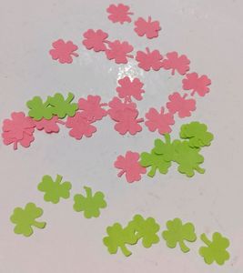 Mini Leaf Shape Paper For Crafting 100 Pcs