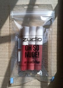 Zudio Lipstick Trio Set