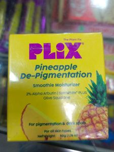PLIX Pineapple De-Pigmentation Moisturizer