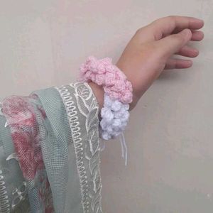 Crochet Forever Gajra