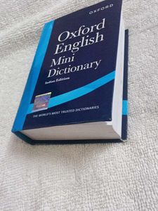 Oxford Mini Dictionary