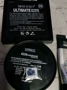 Use Makeup Combo