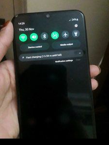 Samsung Galaxy M21