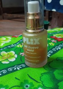 Plix 24k Guava Gold Dewy Serum
