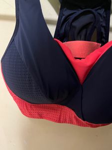 Decathlon Padded Sports Bra