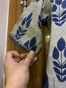 Beautiful Kurta Set With Dupatta