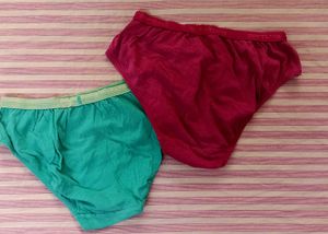 2 Pack Women&#39;s Panties