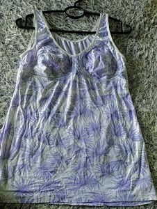 Floral Tank Top