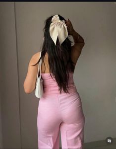 Pink Two-Piece Co-ord Set