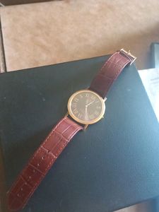 Titan Edge Series Classic Watch