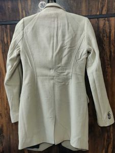 Elegant Cream Blazer