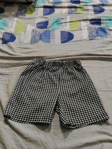 Cute Tank Top &amp; Shorts Set