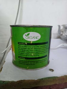 Hair Removing Wax