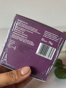 Foxtale Skin Radiance Mask
