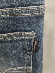 Blue Budda Distressed Jeans