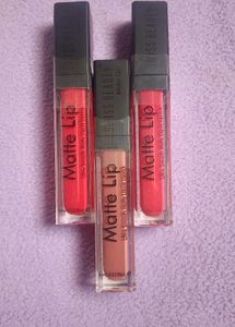 Pack Of 3 Lipstick