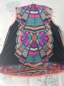 Multi Colour Top