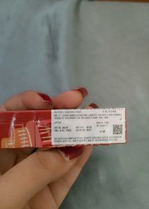 Maybelline most hyped vinyl ink lipstick