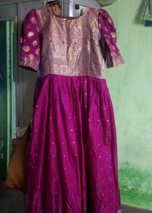 Ethnic Gown
