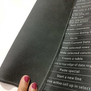 keyboard mat