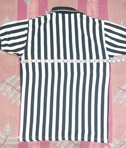 Striped Polo Shirt