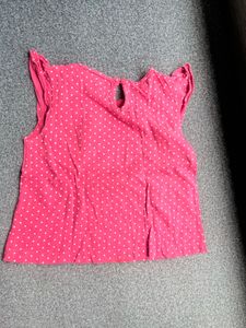 Cute Babyhug Top