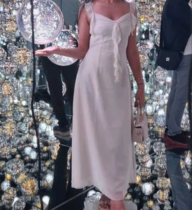 Elegant White Dress