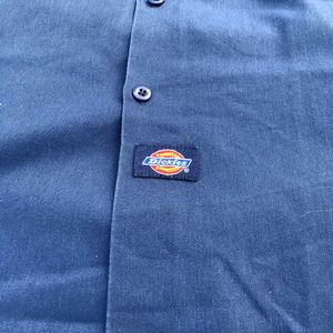 Dickies Button Up Shirt