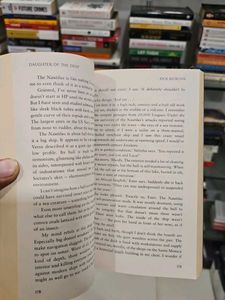 Daughter Of The Deep By Rick Riordan