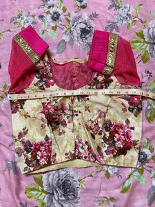 designer stitched blouse