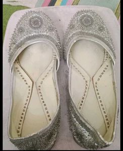 Genuine Leather Silver Bellies