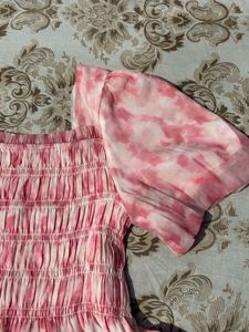 Pink Top