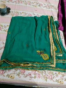 Handwork Stich New Suit
