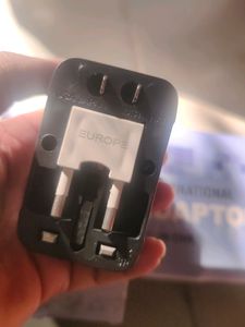 All In One International Adaptor