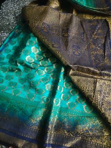 Bnarshi Silk Saree