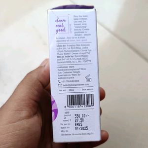 BAKUCHIOL &amp; 1% RETINOL SERUM