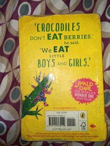 The Enormous Crocodile