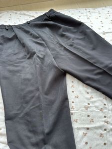 Classic Black Trousers