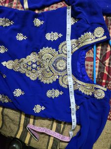 Party Wear Sharara Set