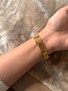 Versace Gold Medusa Bracelet