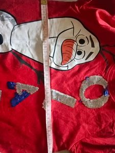 A Pretty T Shirt For 3 To 4 Year Kids