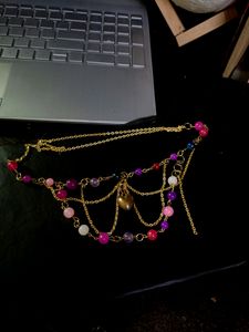 &#34;Essence Of Love&#34; Necklace -heartstopper Series