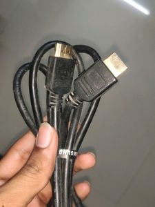 SAMSUNG HDMI CABLE