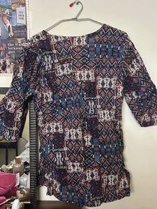 Rajasthani Multicolored Kurti