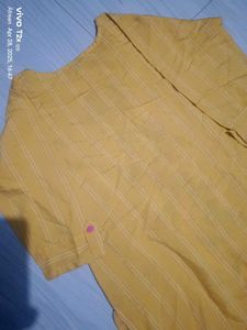 Floral Embroidered Kurti