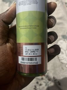 Just Herbs Brightening Face Wash