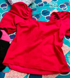 Cute Pink Top