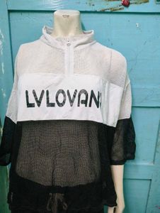 Free Size Mesh Tees