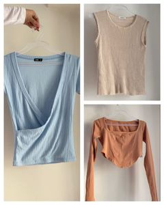 3 Tops