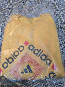 Adidas Graphic Sweatshirt